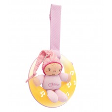 Игрушка музыкальная Луна розовая CHICCO (2426100000)